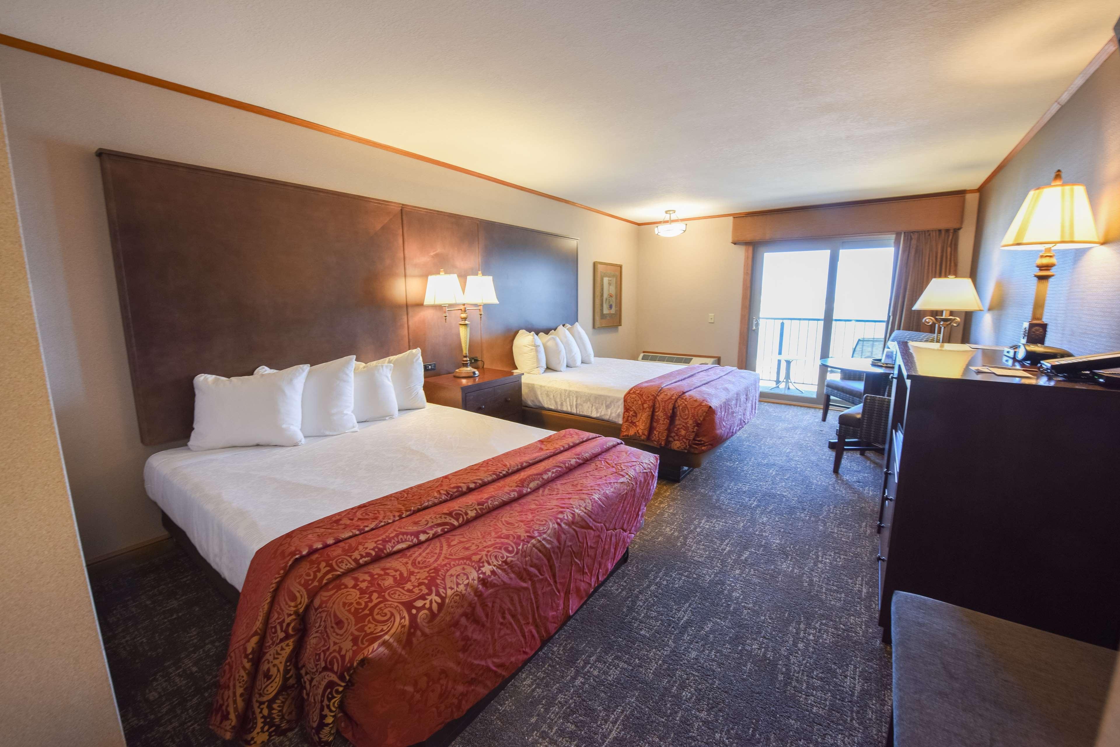 Best Western Plus Dockside Waterfront Inn Mackinaw City Esterno foto