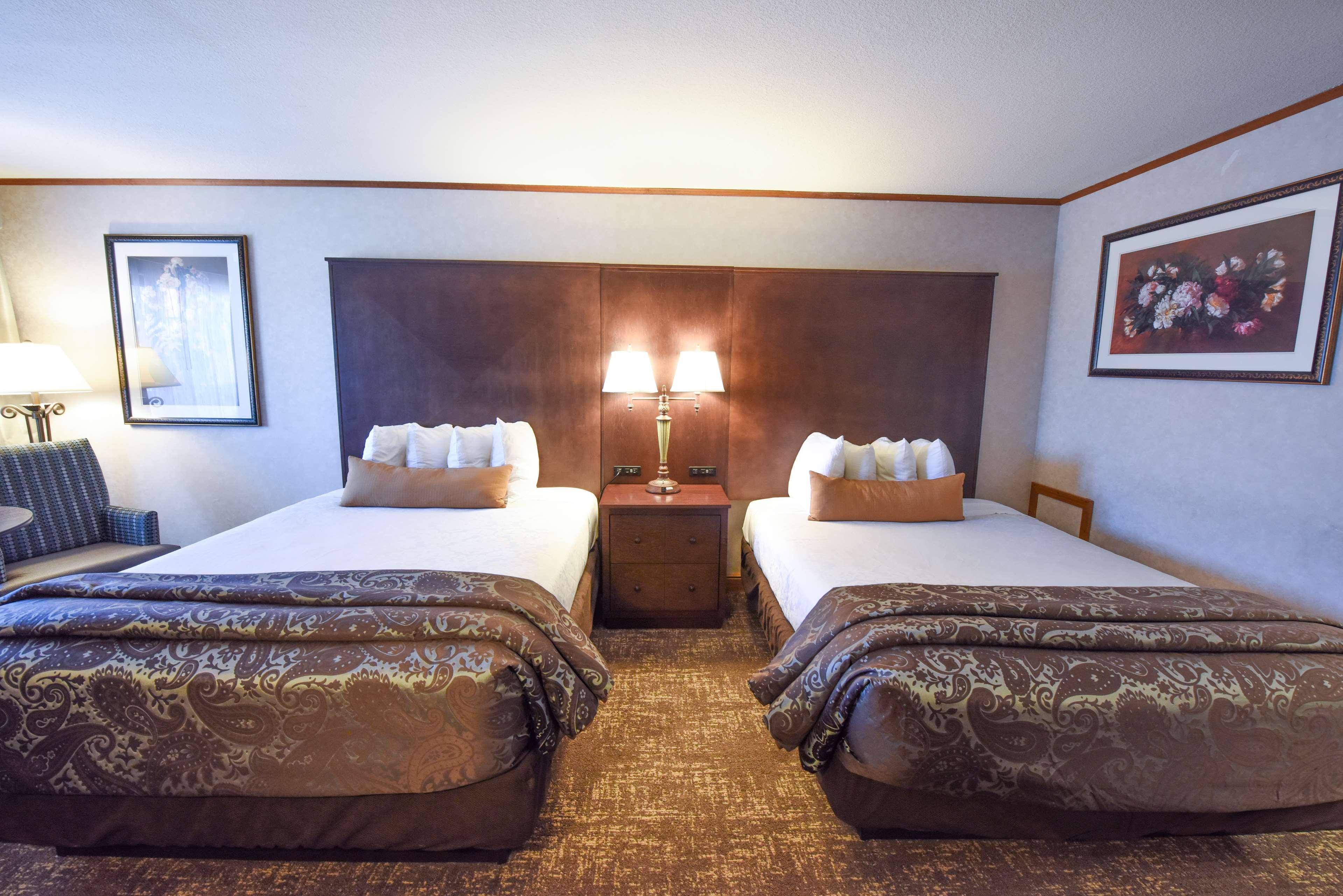 Best Western Plus Dockside Waterfront Inn Mackinaw City Esterno foto
