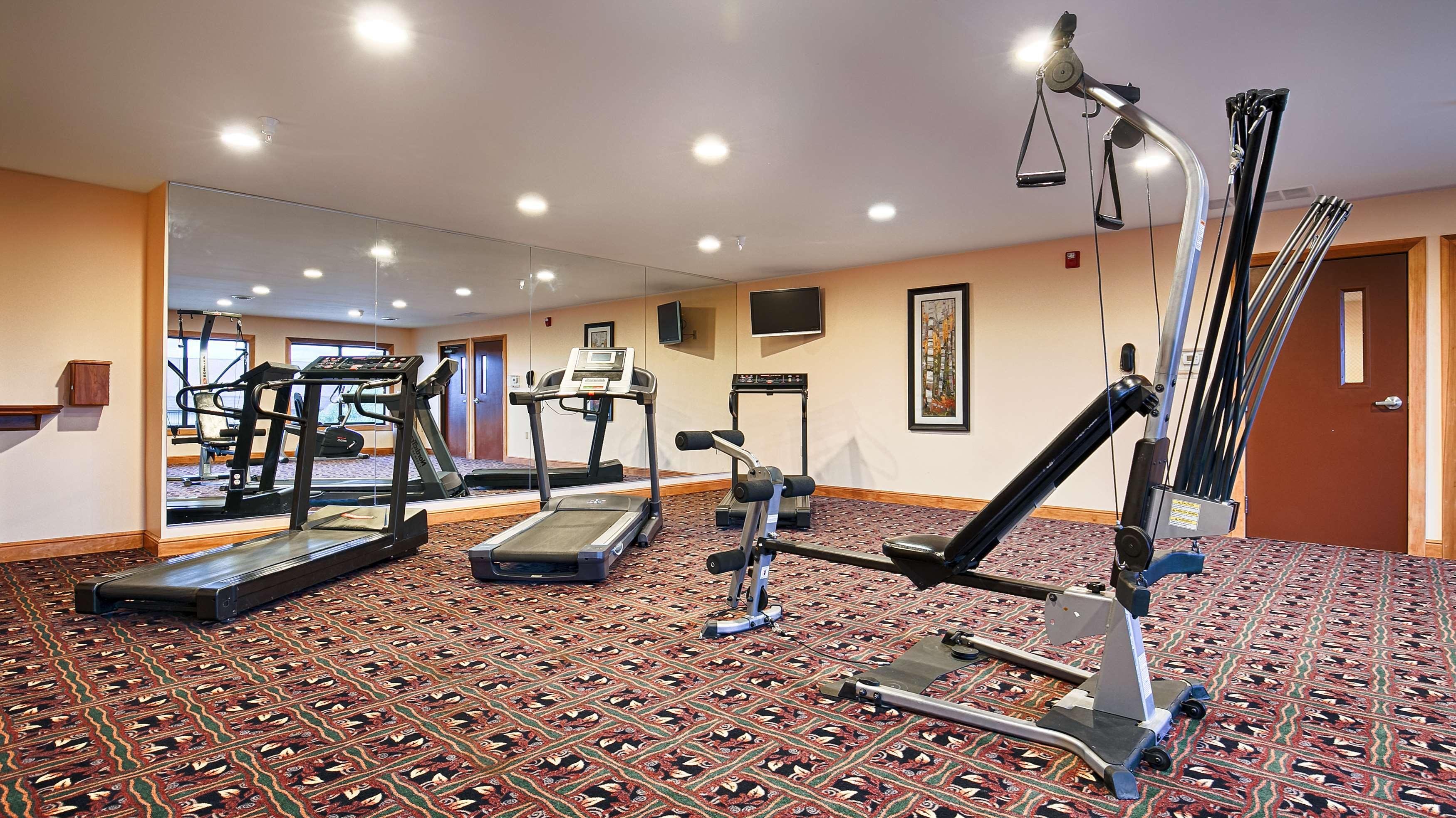 Best Western Plus Dockside Waterfront Inn Mackinaw City Esterno foto