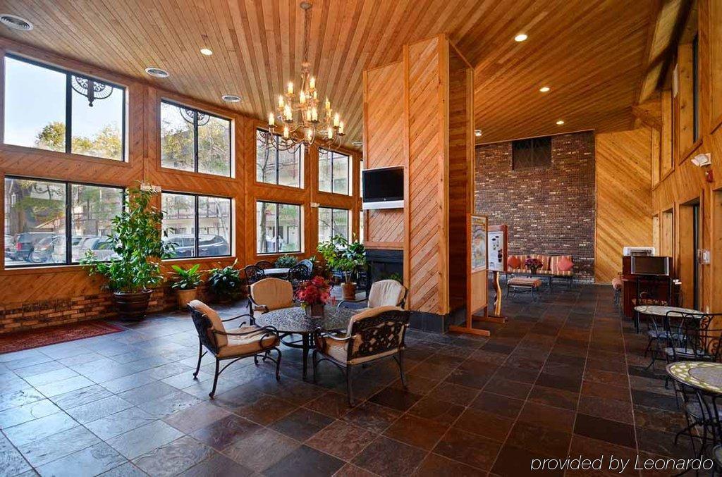 Best Western Plus Dockside Waterfront Inn Mackinaw City Interno foto