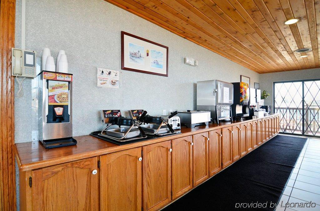 Best Western Plus Dockside Waterfront Inn Mackinaw City Esterno foto