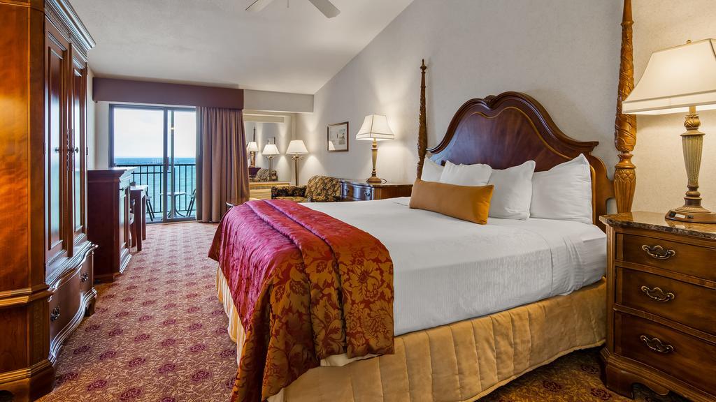 Best Western Plus Dockside Waterfront Inn Mackinaw City Esterno foto