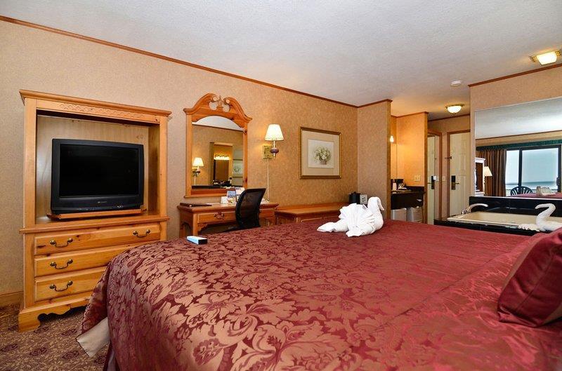 Best Western Plus Dockside Waterfront Inn Mackinaw City Servizi foto