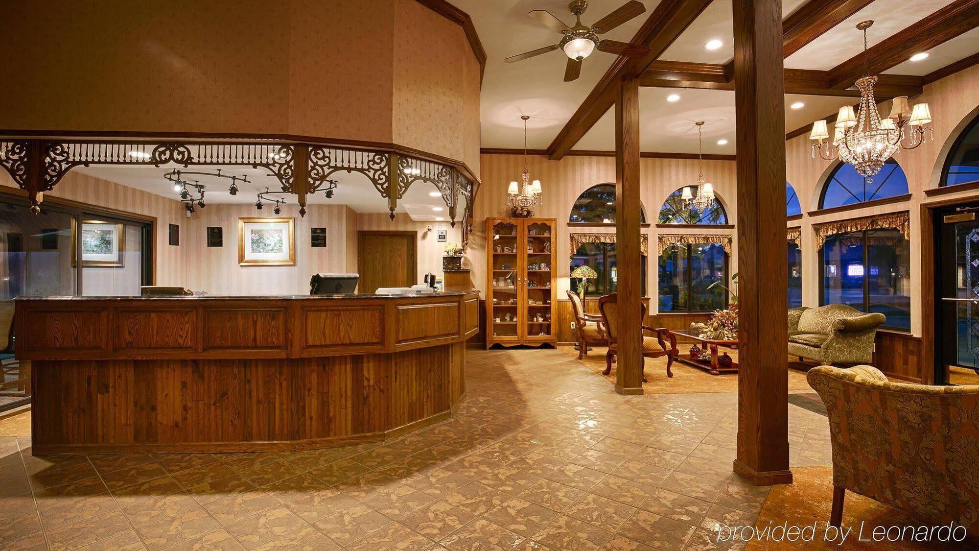 Best Western Plus Dockside Waterfront Inn Mackinaw City Esterno foto