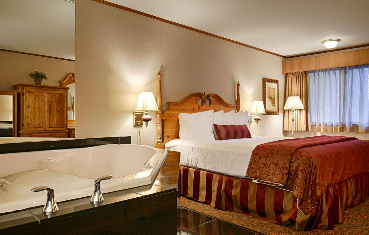Best Western Plus Dockside Waterfront Inn Mackinaw City Esterno foto