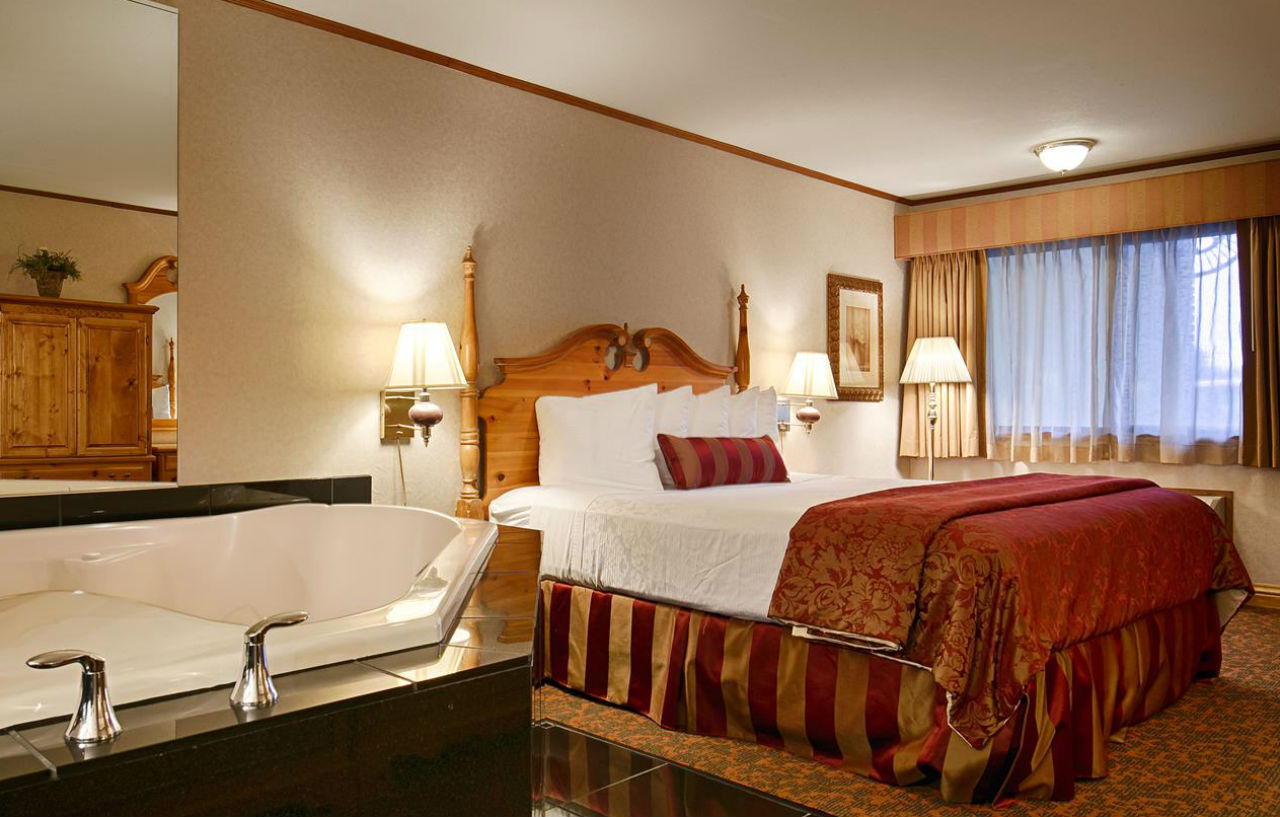 Best Western Plus Dockside Waterfront Inn Mackinaw City Esterno foto