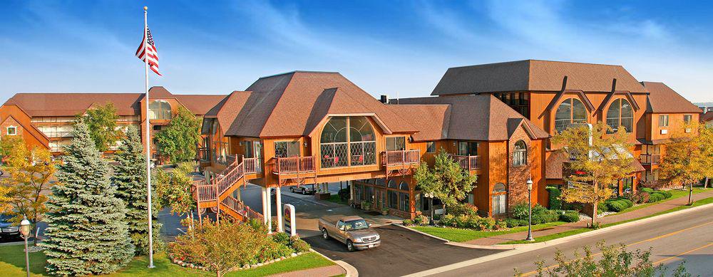 Best Western Plus Dockside Waterfront Inn Mackinaw City Esterno foto
